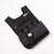 RUNmax rf20nop Run Fast 12lb-140lb Weighted Vest (without Shoulder Pads, 20lb),Black
