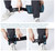 Sportneer Adjustable Ankle Weights 1 Pair 2 4 6 8 10 Lbs Leg Weight Straps for Women Men, Weighted Ankle Weights Set for Gym, Fitness, Walking, Jogging,1-5 lbs Each, 2 Pack 2-10 lbs, Dark Blue