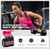 WYOX Weight Lifting Hooks for Deadlift, Pull Ups & Rows – Heavy Duty Wrist Support Grips to Lift Heavier, Reduce Grip Fatigue & Improve Performance – Padded Straps for Men & Women