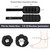 Sportneer Adjustable Ankle Weights Set - 1 Pair (2-10 lbs) Removable Sandbags for Women & Men, Comfortable Neoprene Leg Weights for Walking, Running, Pilates, Yoga, Home Workout & Physical Therapy
