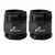 Sportneer Adjustable Ankle Weights Set - 1 Pair (2-10 lbs) Removable Sandbags for Women & Men, Comfortable Neoprene Leg Weights for Walking, Running, Pilates, Yoga, Home Workout & Physical Therapy