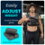 Gymnastics Power Weighted Vest Adjustable for Men and Women – Workout Weight Training Vest for Fitness, Running, Strength, Exercise & Cross Training