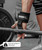 Heavy Duty Weight lifting Hooks for Men & Women (Pair), Non-Slip Grip with 500 Lbs Capacity, 8mm Thick Wrist Padding - Weight Grips for Shrugs, Rows & Deadlifts - Gym Workout Straps with Pull Up Hooks