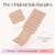 Bala Bangles Wrist & Ankle Weights for Women & Men - 3 lb Adjustable Weighted Bands - Soft Silicone Arm & Leg Weights for Pilates, Yoga, Walking, Barre, Home Workout & Strength Training Exercise