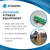 Stamina Strength Training Power Tower, Gold