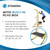 Stamina Strength Training Power Tower, Gold