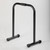 Titan Fitness Dip Bars, Freestanding Paralettes, Adjustable Height Dip Station, Heavy Duty Parallel Bars for Home, Calisthenics Equipment for Tricep Dips, Pull-Ups, Push-Ups & More, Rated 300 LB