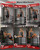Streamnova Dip Bar Station, 1100LBS Heavy-Duty Adjustable Height & Width Parallel Bars with Dual Inner Connectors ltra-Stable Settings & Non-Slip Feet for Home Gyms, Upper Body & Core Training