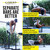Lebert Fitness EQualizers | Frank Medrano Signature Series Equalizer Dip Bars | Total Body Pull Up Bar | Hip Resistance Band | Black Matte XXL