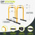 ProsourceFit Dip Stand Station, Heavy Duty Ultimate Body Press Bar with Safety Connector for Tricep Dips