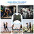 ZELUS Weighted Vest, 6lb/8lb/12lb/16lb/20lb/25lb/30lb Weight Vest with Reflective Stripe for Workout, Strength Training, Running, Fitness, Muscle Building, Weight Loss, Weightlifting, Green(12lb)