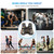 ZELUS Weighted Vest, 6lb/8lb/12lb/16lb/20lb/25lb/30lb Weight Vest for Men Women with Storage Pocket Reflective Strips for Strength Training Running Muscle Building, Brushstroke Sand Camo (12 lb)