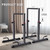 K KiNGKANG Dip Bar Station Set, 9 Level Adjustable, 1200lbs Heave Duty Dip Station for Full Body Workout Fitness,Functional Parallettes Bars