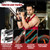 Twister Arm Trainer, 30-120 lbs Adjustable Twister Arm Chest Exerciser with 4 Spring & Poster for Men & Women, Detachable Power Twister Home Fitness Equipment for Enhancing Upper Body Muscle -Red
