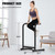 RELIFE REBUILD YOUR LIFE Dip Station Functional Heavy Duty Dip Stands Fitness Workout Dip bar Station Stabilizer Parallette Push Up Stand (Black-02)