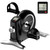 HOWHAI Under Desk Bike Pedal Exerciser, Mini Exercise Bike for Arm/Leg Exercise, Portable Peddler with LCD Display