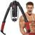 Merach Twister Arm Trainer, 22-440lb Hydraulic Power, Adjustable Home Chest Expander, Shoulder Muscle Training Fitness Equipment, Arm Enhanced Exercise Strengthener