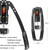 EAST MOUNT Twister Arm Exerciser with Counter Display-Adjustable 22-440lbs Hydraulic Power, Home Chest Expander, Shoulder Muscle Training Fitness Equipment, Arm Exercise Strengthener