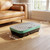 Vibration Plate Exercise Machine: TISSCARE Vibrating Plates for Weight Loss and Lymphatic Drainage, 400lbs Shake Plate Whole Body Workout Platform for Home Fitness Fat Burner Gifts（Green）