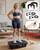 Zoomsnail Vibration Plate Exercise Machine, 8000 Vibrations/min Adjustable Fitness Platform, 400 Lbs Capacity Whole Body Workout Extra Large Size Platform with Bluetooth for Weight Loss, Women & Men