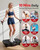 Zoomsnail Vibration Plate Exercise Machine, 8000 Vibrations/min Adjustable Fitness Platform, 400 Lbs Capacity Whole Body Workout Extra Large Size Platform with Bluetooth for Weight Loss, Women & Men