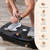 Lifepro Rumblex 4D Curved Vibration Plate Exercise Machine — Triple Motor, 7 Modes & 60 Speeds Vibrating Platform Machine — Full Body Vibration Plate for Lymphatic Drainage & at Home Workout