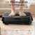 Vibration Plate Exercise Machine, Vibrating Plate for Lymphatic Drainage, 400 Lbs Capacity 250 Speed Levels Whole Body Fat Burner Weight Loss Shake Board, Vibrate Platform Machine