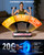 Vibration Plate Exercise Machine for Weight Loss and Lymphatic Drainage - 330lb Vibrating Platform for Home Gym Workout, Full Body Shaker Pilates Equipment with 2 Bands for Women and Men - Pink