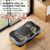 Vibration Plate Exercise Machine, 130 Levels Shake Fitness Vibrating Platform for Lymphatic Drainage Weight Loss, Bluetooth Fat Burner for Women Men, Gray