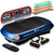Lifepro Waver Vibration Plate Exercise Machine – High-Intensity Vibration Plate for Lymphatic Drainage – Full-Body Workout Vibrating Platform with Loop Bands – Fitness Equipment for Strength & Toning