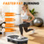 AXV Vibration Plate Fitness Platform Exercise Machine Vibrating Shaking Full Body Shaker Workout Vibrate Stand Shake Board Sport for Weight Loss Fat Burner for Gym Home Office