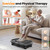 AXV Vibration Plate Fitness Platform Exercise Machine Vibrating Shaking Full Body Shaker Workout Vibrate Stand Shake Board Sport for Weight Loss Fat Burner for Gym Home Office