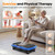 AXV Vibration Plate Fitness Platform Exercise Machine Vibrating Shaking Full Body Shaker Workout Vibrate Stand Shake Board Sport for Weight Loss Fat Burner for Gym Home Office