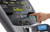 Precor AMT 835 Commercial Series Adaptive Motion Trainer with Open Stride Technology