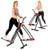 HOWHAI Air Walker Exercise Machine, 30" inch Stride Space Walker Elliptical Trainer for Home Use, Low-Impact Elliptical Cross Trainers Compact Steppers for Men and Women Full-Body Cardio & Leg Toning