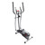 Sunny Health & Fitness Performance Compact Elliptical Machine with 8-Level Adjustable Resistance, Pulse Sensor & Exclusive SunnyFit App Enhanced Bluetooth Connectivity - SF-E320033
