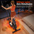 Elliptical Machine, Elliptical Exercise Machine for Home with Hyper-Quiet Magnetic Driving System, Elliptical Trainer with 15.5IN Stride, 14 Resistance Levels, 300LBS Loading Capacity