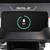 Elliptical Exercise Machine by Sole Fitness, Home Workout Equipment for Cardio, Running, and Walking, Adjustable Stride Length, 13.3" Touch Screen, Bluetooth, and Tablet Holder (Sole E95S)