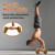 Wooden Parallettes 2 PCS Push Up Stand For Floor Calisthenics Bars Home, Handles Handstand Blocks Beech & Pine Wood Pushup Non-Slip Base Parallel Exercise Equipment For MenTrainers(CARBIDE WOOD)
