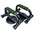 UVEDABUL Pushup Brace, Pushup Plate, Pushup Suction Cup Brace, Exercise Pectoral Muscle (GREEN)