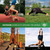 WOODPOWER® - PowerBars, Wooden Parallettes Push Up Bars, Joint-Friendly Beech Wood Calisthenics Equipment for Home, Durable Handstand Trainer Push Up Handles for Floors (Brown)