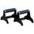 GD Expush Metal push up bars Non-Slip Push Up Bar Muscle Pushup Stands Non-slip silicon grip Essential Home Workout Equipment