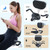 BARWING Exercise Bike Stationary Bikes for Home with APP，3 in 1 Folding Exercise Bikes for Seniors, Indoor Cycling Workout Bike 16-Level Adjustable Resistance,330LB Capacity,Comfortable Seat Backrest White