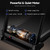 Treadmills for Home Use, Walking Pad Treadmill with Incline, Auto Foldable Treadmill for Home, 8.0 MPH Running Treadmills with Bluetooth Enabled, 300 lbs User Capacity