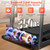 AXONFIT Treadmills for Home, Walking Pad with Handle Bar - 3.0 HP Portable Foldable Treadmill, 350 LBS Weight Capacity, LED Display, Compact Design - Ideal for Home Users, Office Professionals