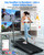 Superun Walking Pad Treadmill with Handle Bar, 300 LBS Capacity Treadmills for Home, 3.0HP Portable Under Desk Treadmill for Home Office with LED Display Remote APP Control
