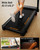 CURSOR FITNESS Treadmill with 20% Incline, Treadmills for Home 400 lb Capacity, 3.5HP Quiet Brushless, Folding Treadmill with Handle & Pulse Sensors, Running Machine for Home, 0.6-8.7MPH Speed Range