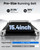 Yagud Walking Pad Treadmill for Home Office, Portable Under Desk Treadmill with Remote Control and LED Display, Walking Jogging Running Machine for Home