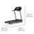 Schwinn Fitness SFT3.5 Treadmill