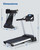 BORGUSI Treadmill with 15% Auto Incline - 350 LBS Capacity, 3.5HP Electric Folding Treadmill Up to 10MPH Speed, Running Machine with 20" Wide Tread Belt & LCD Display for Home Use